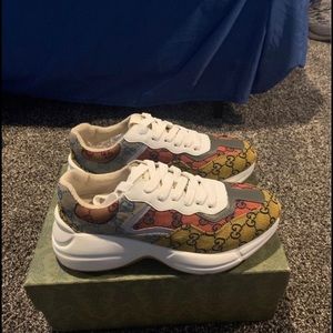 Gucci rython shoes